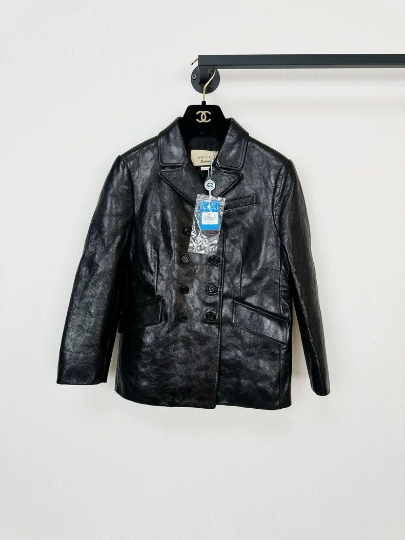 Gucci Gucci Size OS Sheepskin coat size os 2502-Nextarrow Size US XS / EU 42 / 0 - 1 Thumbnail