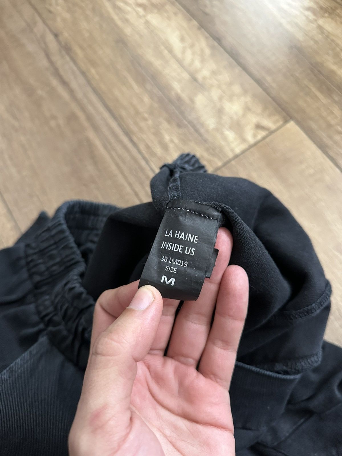 La Haine Inside Us La Haine Inside Us Cargo Multipocket Pants Trousers Size US 32 / EU 48 - 11 Thumbnail