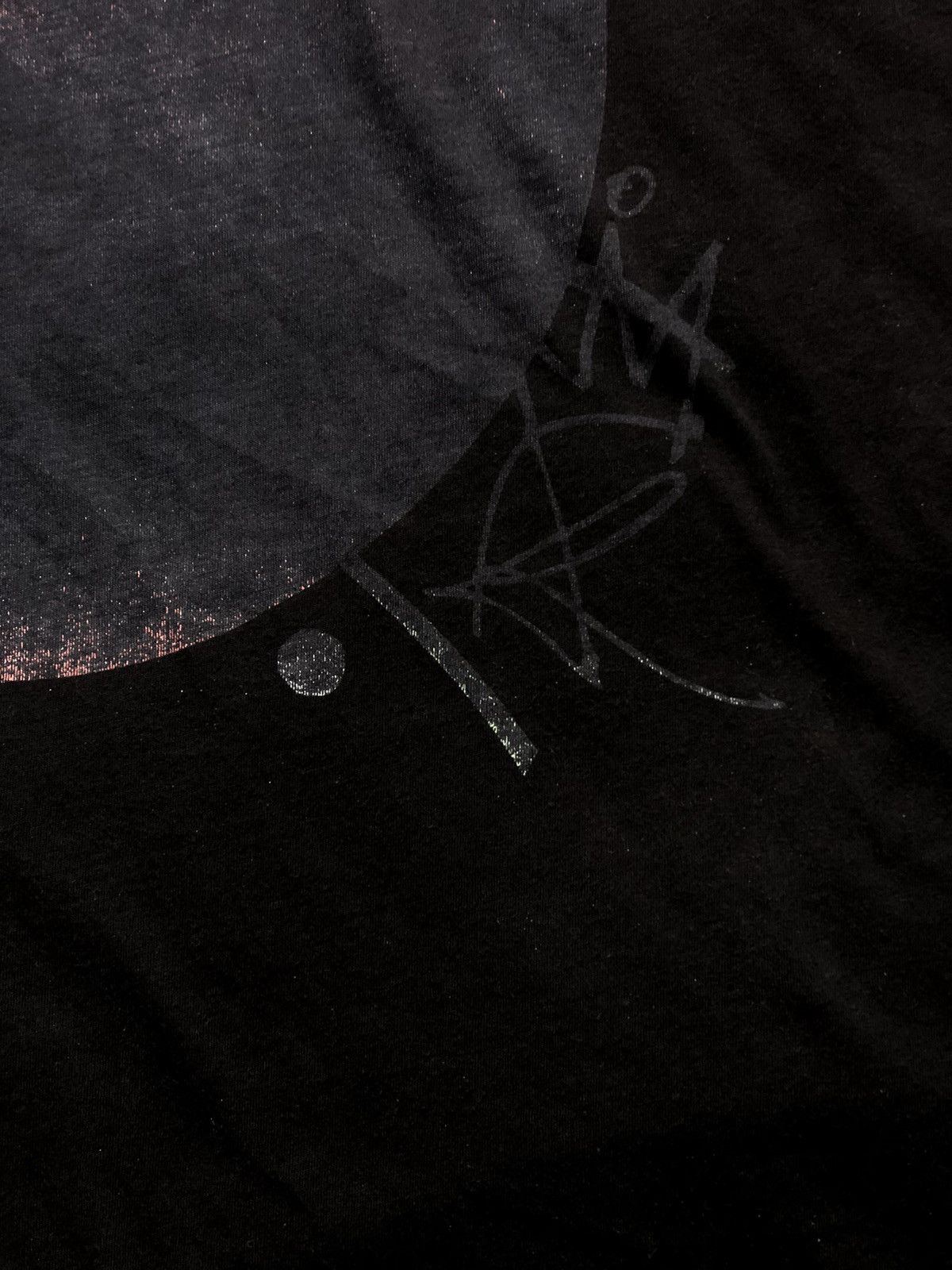 Vivienne Westwood Vivienne Westwood Destination Logo Earth Sign Tee Size US XL / EU 56 / 4 - 11 Thumbnail