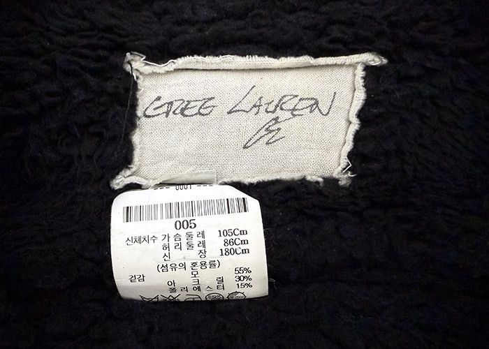 Greg Lauren Greg Lauren checkered flannel hooded jacket Size US L / EU 52-54 / 3 - 9 Thumbnail