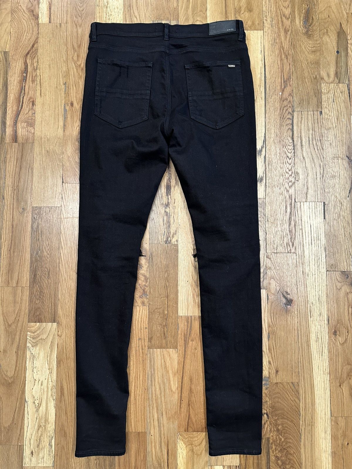 こ*る様 AMIRI Stack Jeans MX1サイズ 32 Amiri Amiri MX1 Jeans Size: 32 | Grailed
