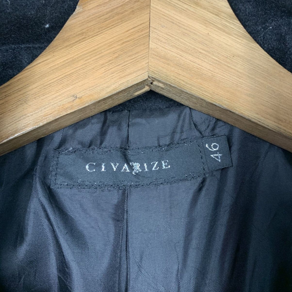 CIVARIZE Japanese Brand Civarize Double Breasted Trenchcoat Size US S / EU 44-46 / 1 - 15 Thumbnail