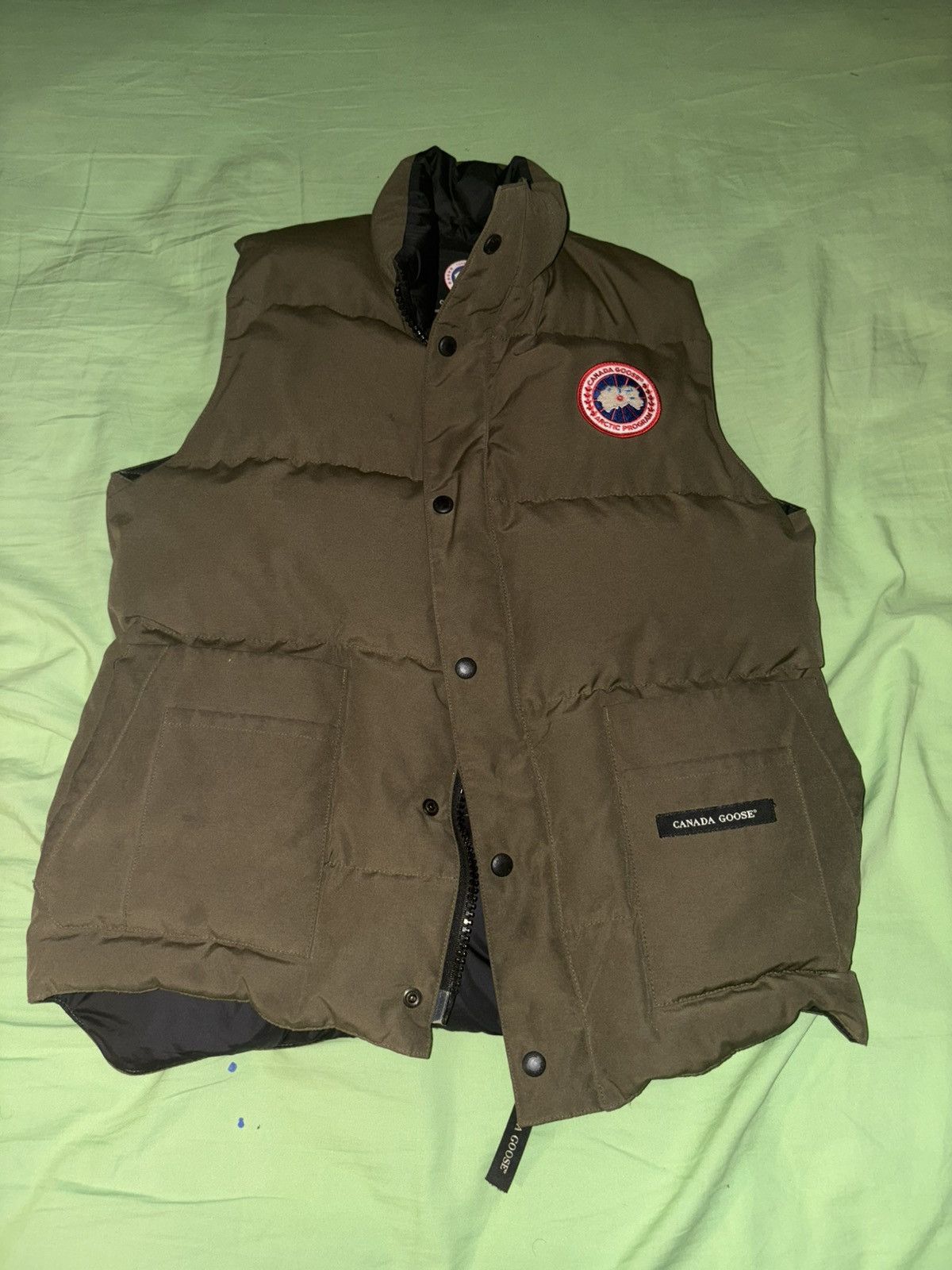 Canada Goose Canada goose vest Size US S / EU 44-46 / 1 - 1 Thumbnail