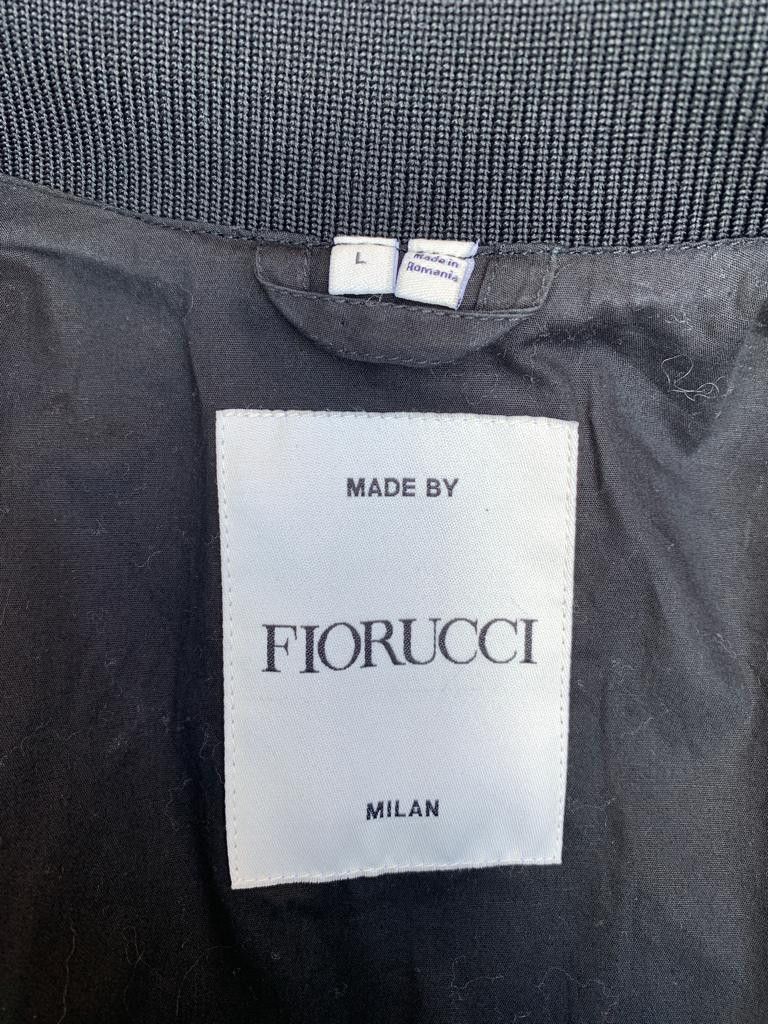 Fiorucci Fiorucci Strapped Jacket in Solid Canvas Size US L / EU 52-54 / 3 - 7 Thumbnail