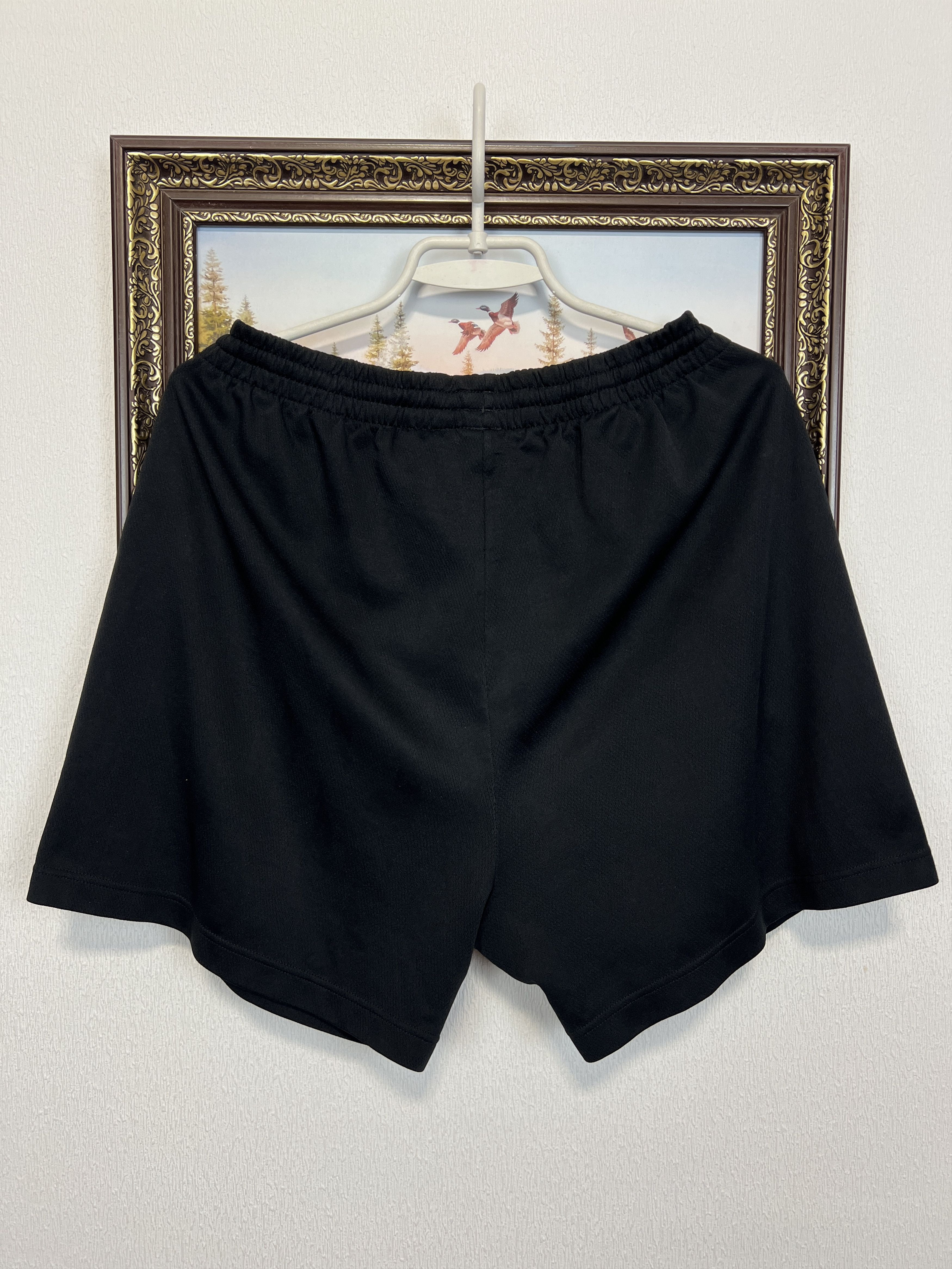 Nike Vintage 90's Nike Football Shorts Soccer Athletic Rare Hype Size US 32 / EU 48 - 8 Thumbnail