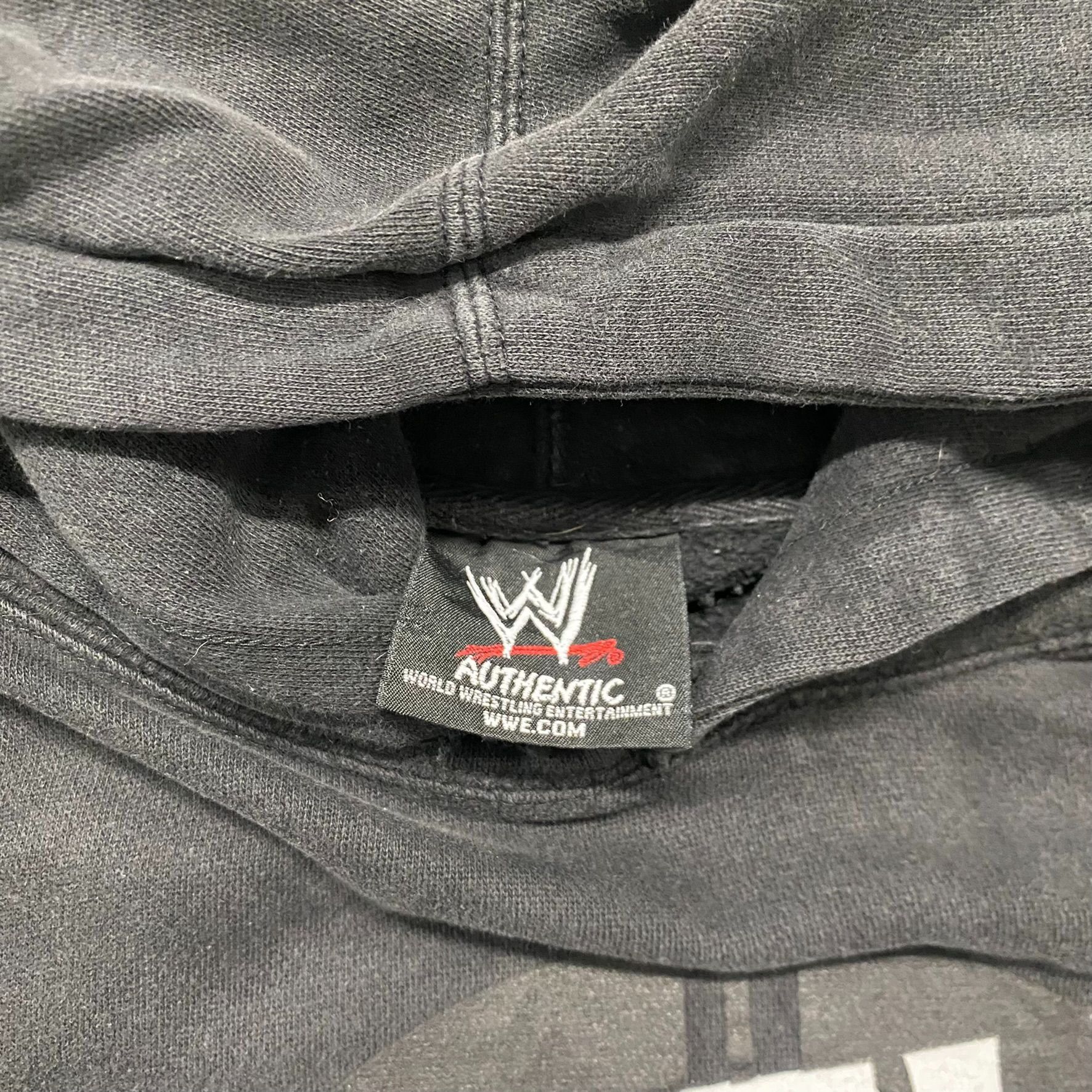WWE WWE John Cena Hoodie Vintage Y2K Sun Faded Wrestler Size US XXL / EU 58 / 5 - 5 Thumbnail