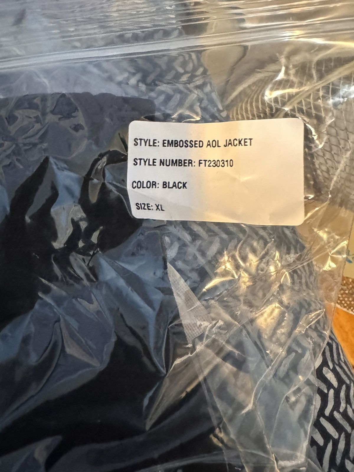 Fuck The Population FTP Embossed Work Jacket Size US XL / EU 56 / 4 - 3 Thumbnail