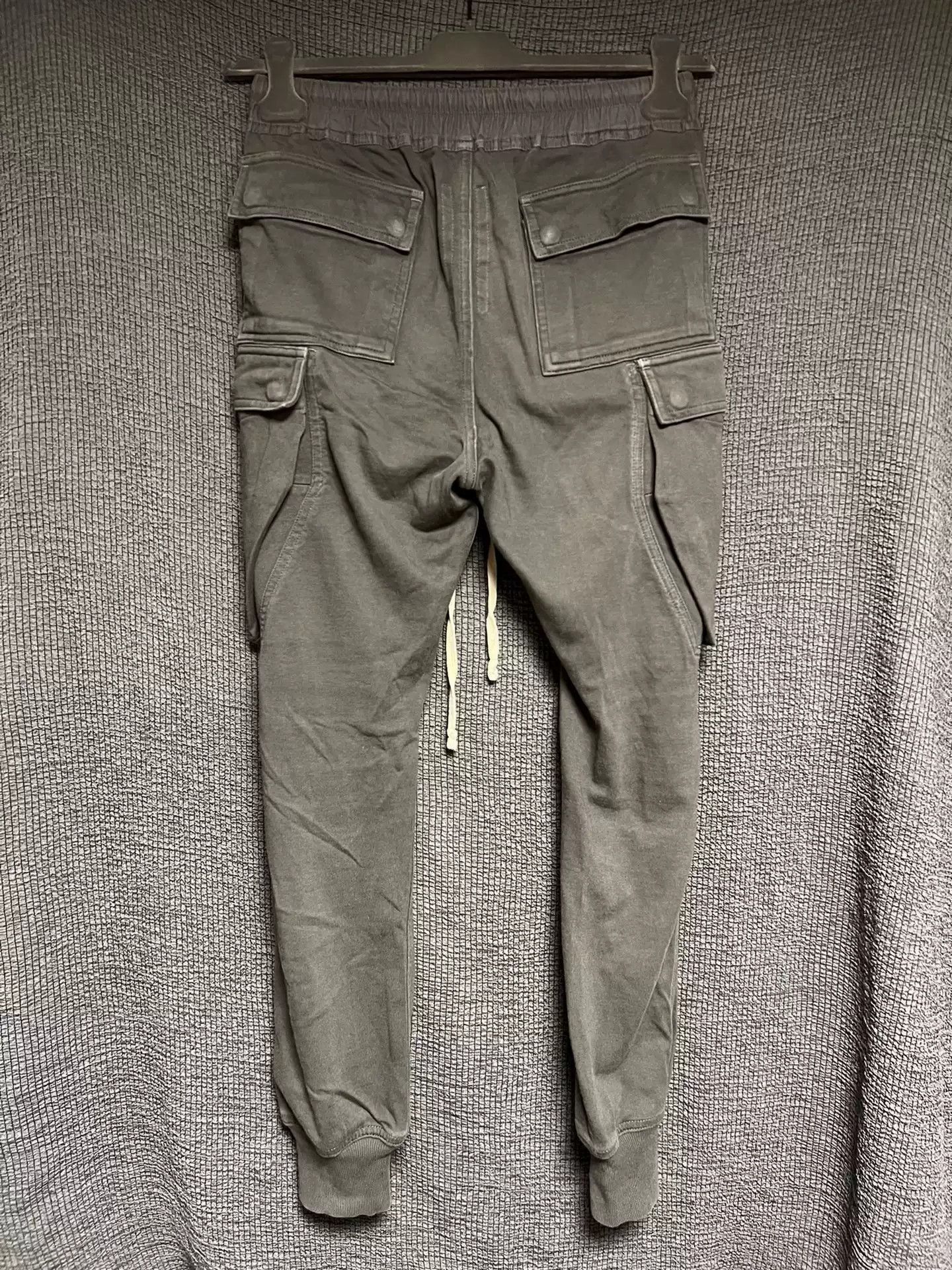 Rick Owens Rick Owens ro 19ss pants-2505 Size US 32 / EU 48 - 2 Thumbnail