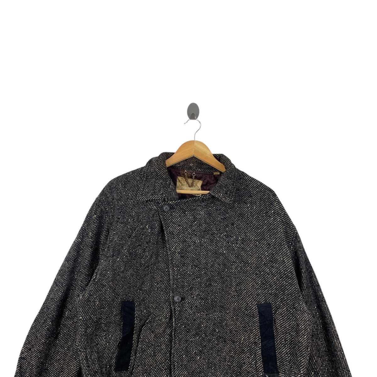 Vintage Vintage 80s MOVEMENT JAPAN MEN’S Collection Houndstooth Size US L / EU 52-54 / 3 - 2 Thumbnail