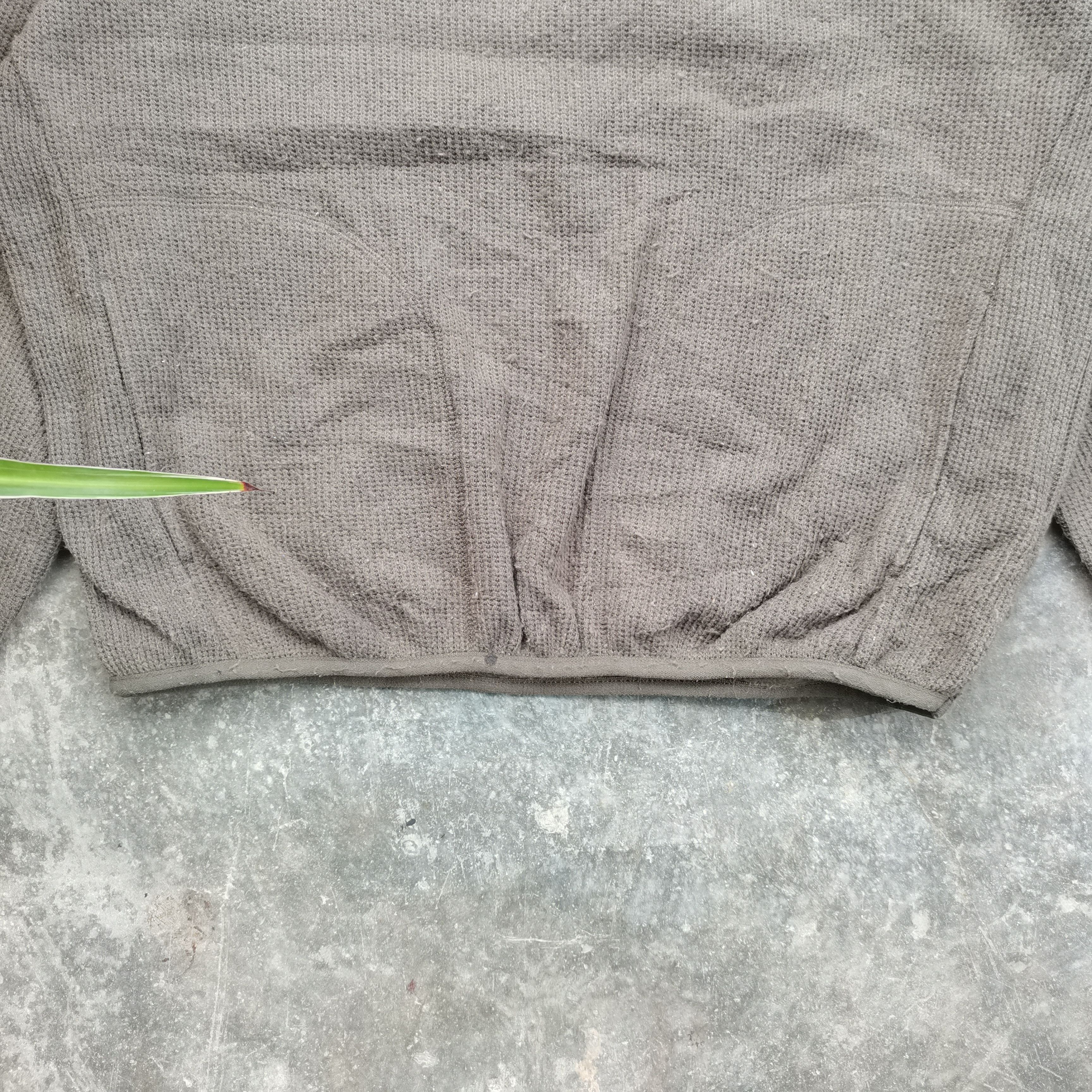 Japanese Brand × Vintage Vintage GU Military Training Shirt Size US M / EU 48-50 / 2 - 3 Thumbnail