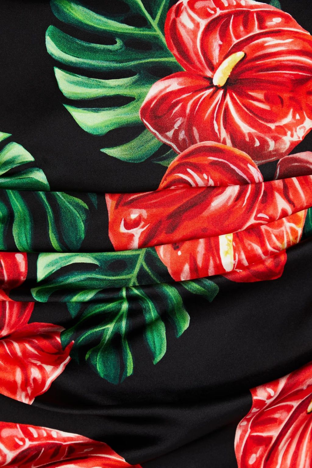 Dolce & Gabbana o1y0925 Crop Top in Multicolor Size S / US 4 / IT 40 - 4 Thumbnail