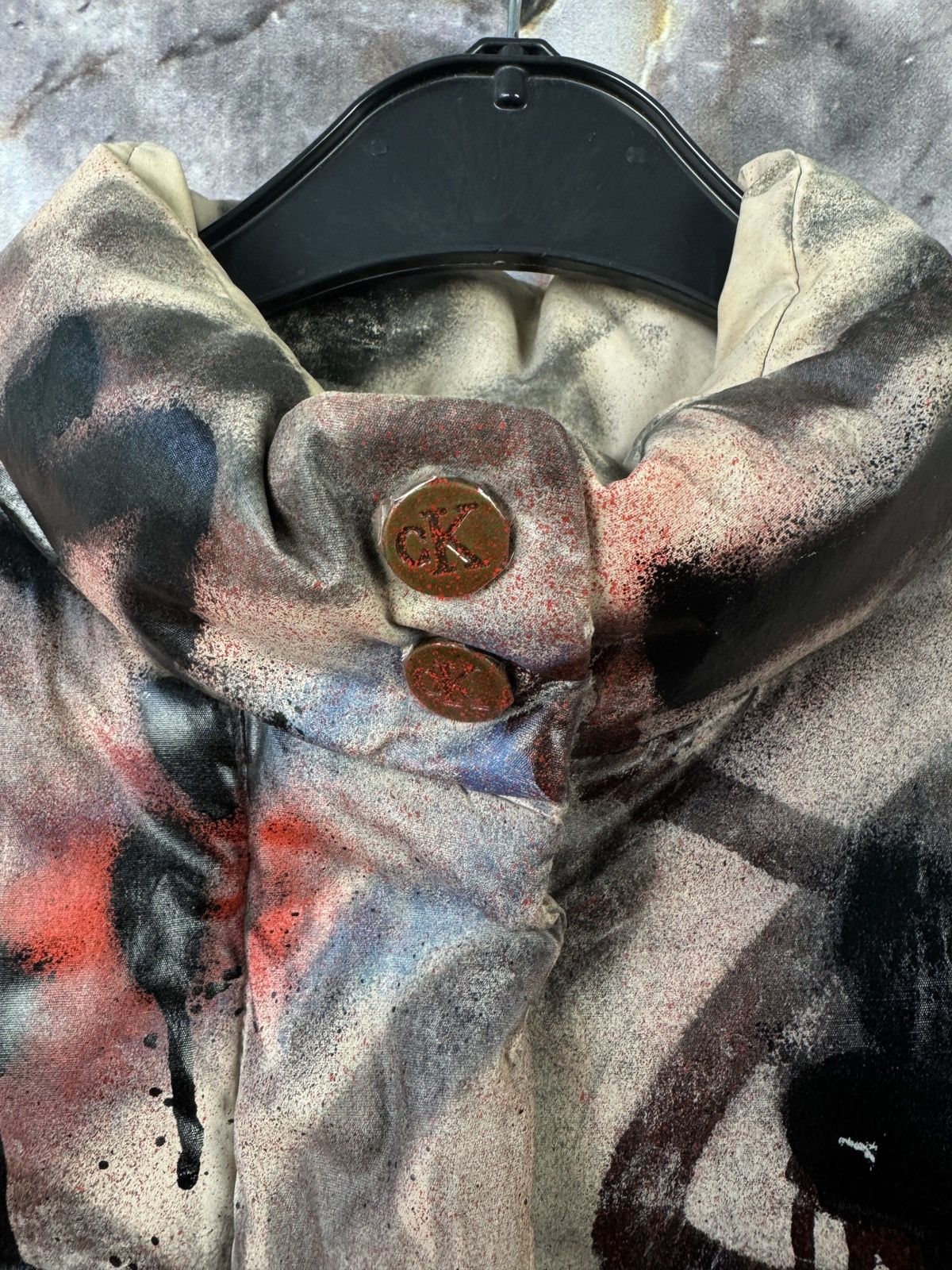 Calvin Klein × Other Women’s Calvin Klein Jeans Jacket Streetwear Size Small Size S / US 4 / IT 40 - 9 Thumbnail