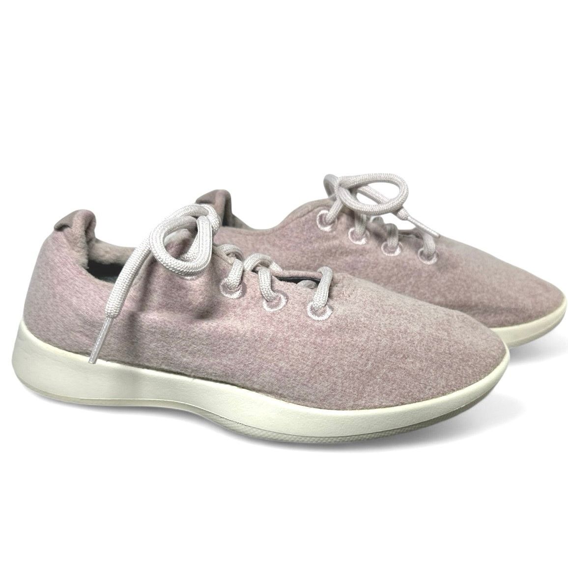 Allbirds Allbirds Wool Pink Runner Women sz 7 Size US 7 / IT 37 - 1 Thumbnail