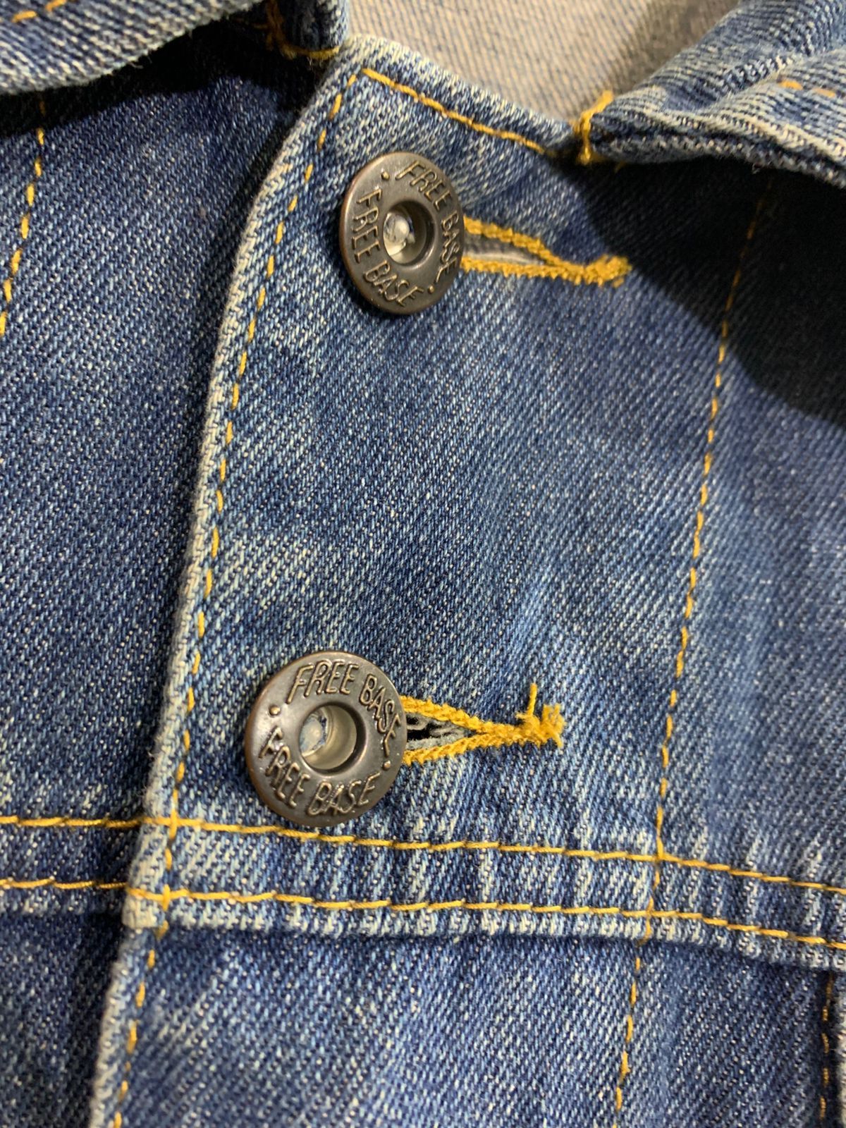 Other denim monster jacket -1 Size US L / EU 52-54 / 3 - 4 Thumbnail