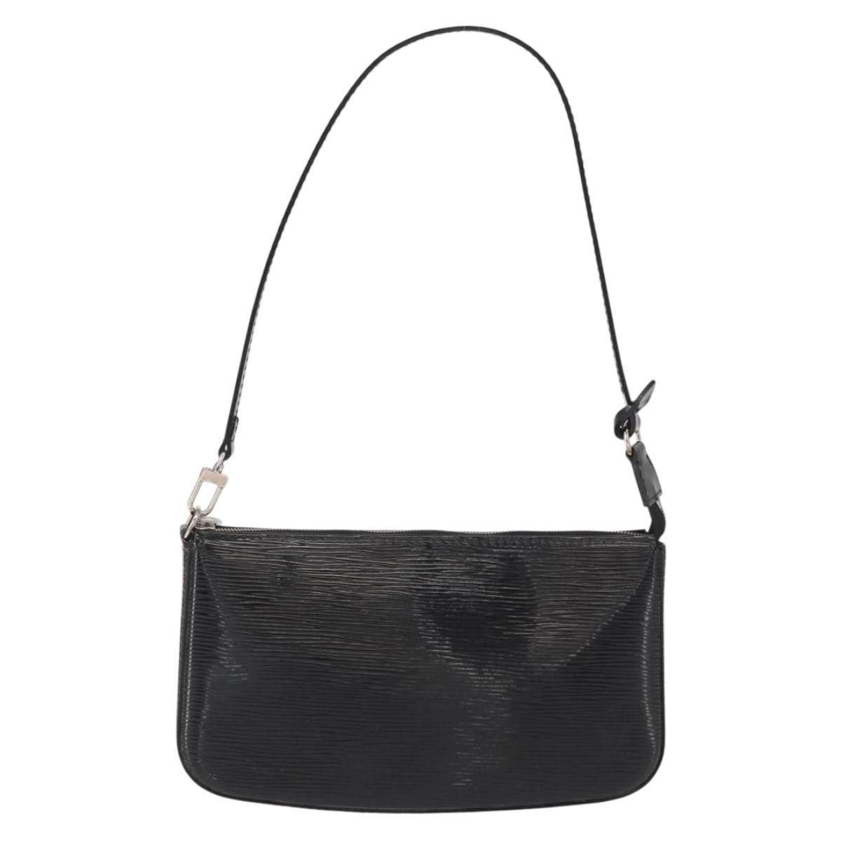 Louis Vuitton Louis Vuitton Pochette Accessoires NM Electric Epi Leather Size ONE SIZE - 1 Thumbnail
