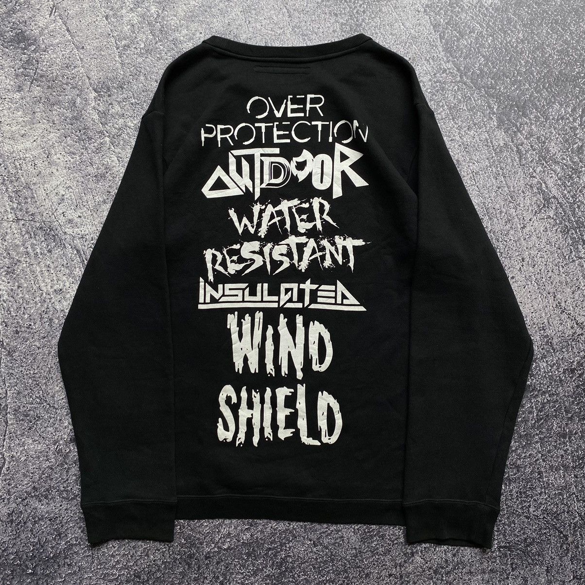 White Mountaineering WHITE MOUNTAINEERING Crewneck Size US L / EU 52-54 / 3 - 4 Thumbnail