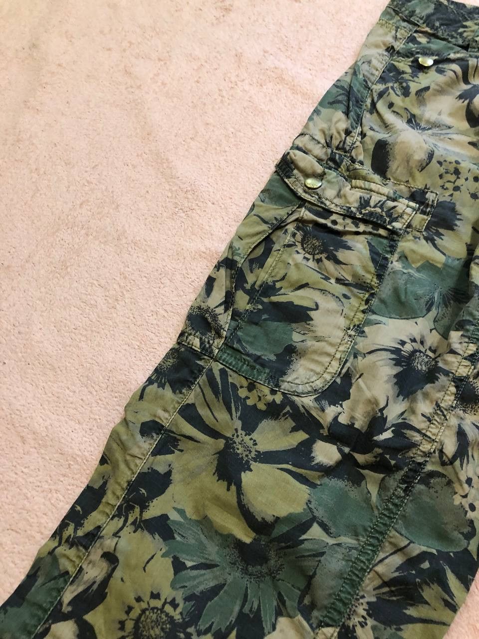 Miss Sixty Miss Sixty jeans luxury Y2K vintage streetwear Size 33" - 15 Thumbnail