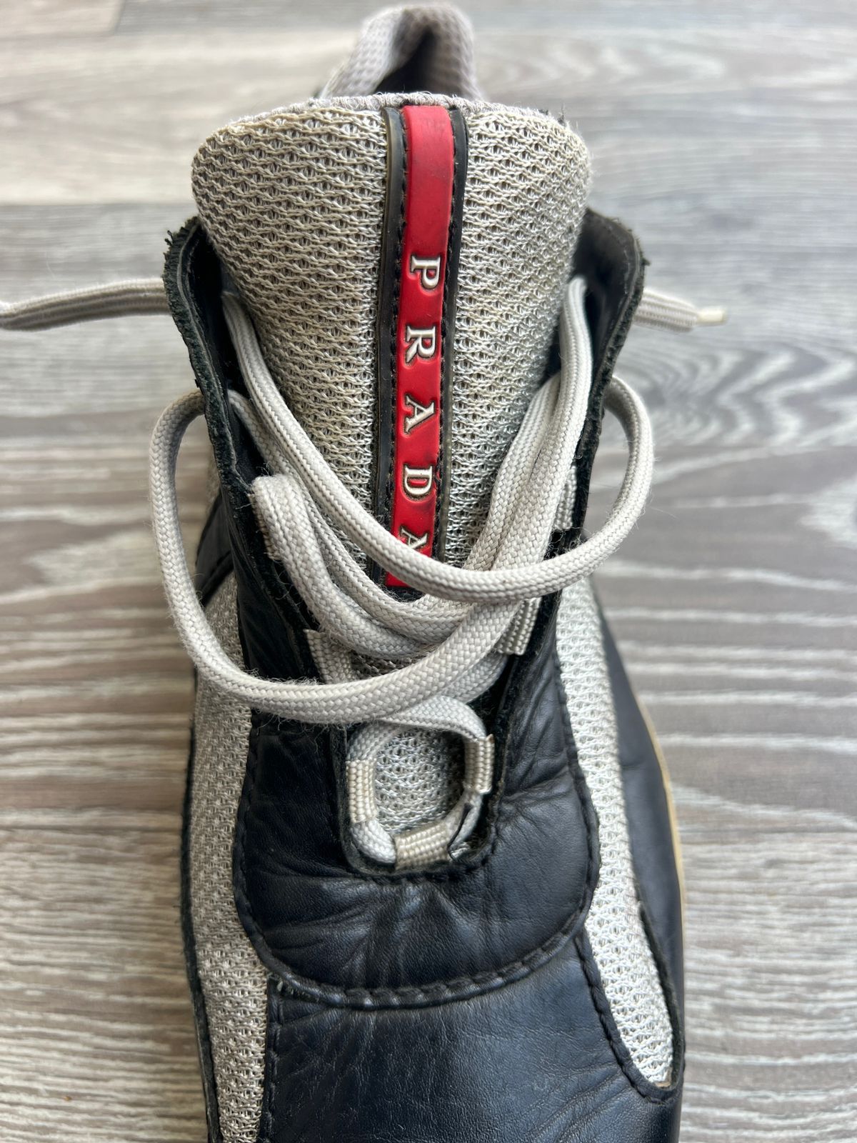 Prada Prada American Cup Sneakers Sz 9 UK Size US 10 / EU 43 - 8 Thumbnail