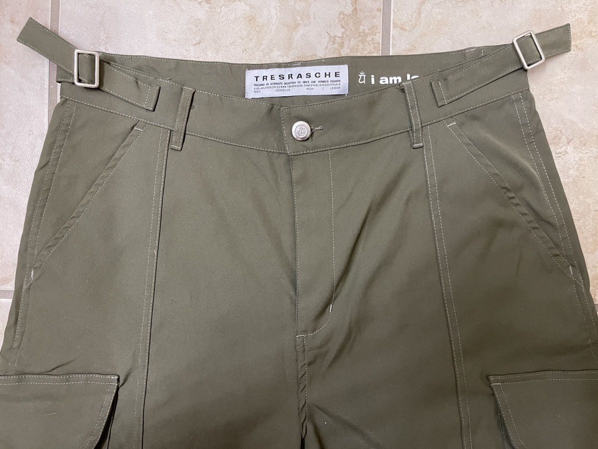 Tresrasche Oversized Pants