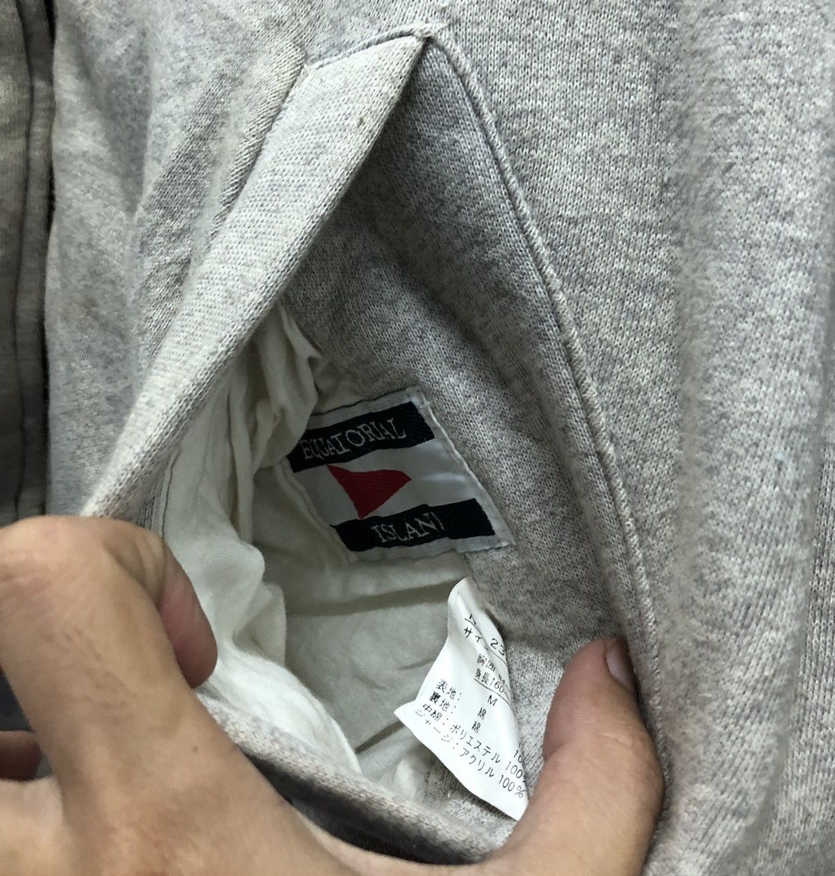Other Vintage Equatorial Island Super Choise Sense Jacket Size US M / EU 48-50 / 2 - 18 Thumbnail