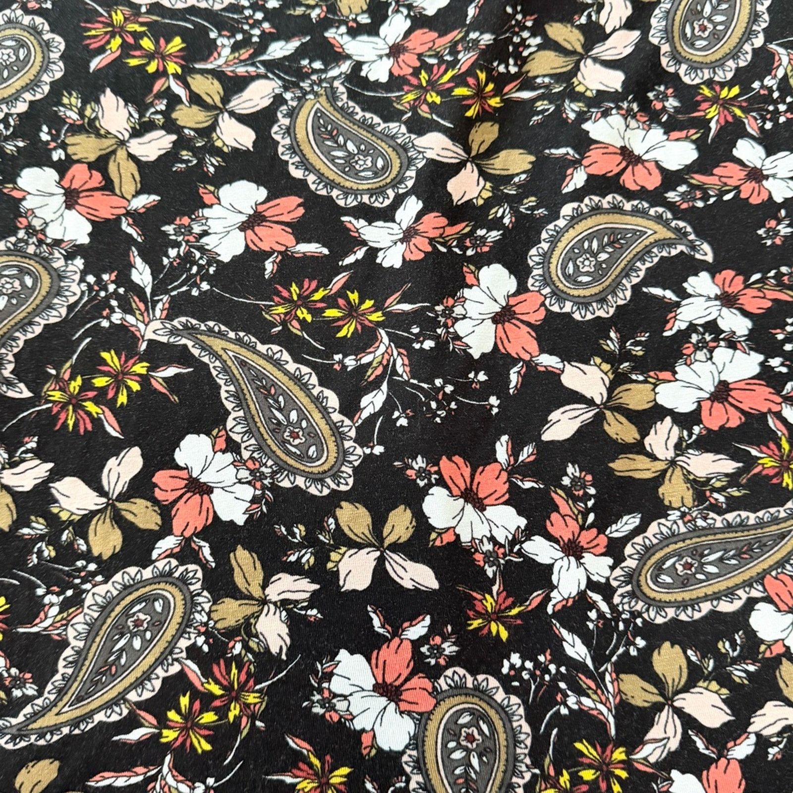Other Philosophy 2Xlarge plus tall paisley Whimsy Indie retro Size XXL / US 16-18 / IT 52-54 - 7 Thumbnail