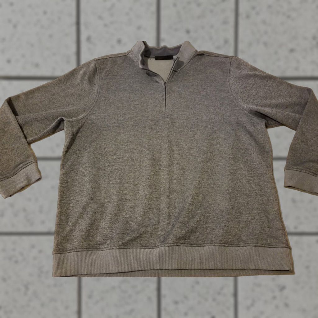 Under Armour **Under Armour Mens 3XL Gray Golf Pullover Half Zip Sweater** User: Under Armour Mens 3XL Gray Golf Pullover Half Zip Sweater Size US XXL / EU 58 / 5 - 1 Thumbnail