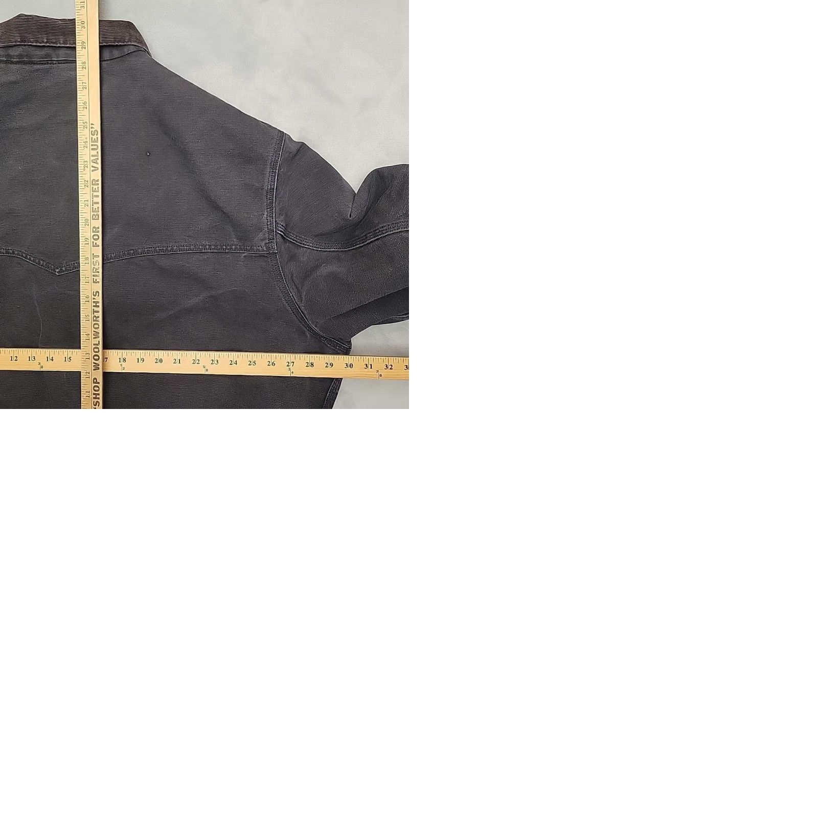 Carhartt VINTAGE Carhartt Santa Fe Jacket Mens 4XL Black Quilt Lined Made in USA Jacket Mens 4XL Black Quilt Lined Carhartt Santa Fe Jacket USA Size US XXL / EU 58 / 5 - 9 Thumbnail