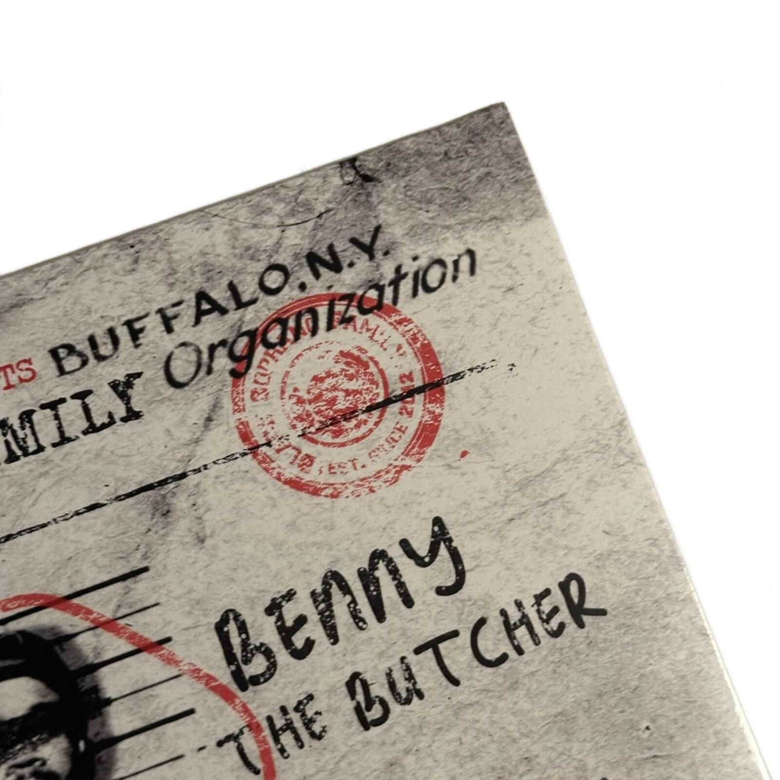 Other Benny the Butcher & DJ Drama Present: BSF Vinyl LP Size ONE SIZE - 5 Thumbnail