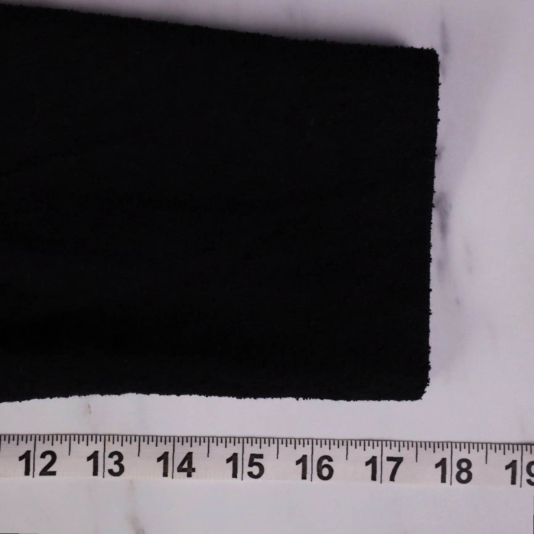 Doublet TRNY USA Oversized Blazer Jacket Women's XXL Black Double Breasted NWT Pattern Solid with Contrast Stitching Short Jacket Adults Women Size XXL / US 16-18 / IT 52-54 - 7 Thumbnail