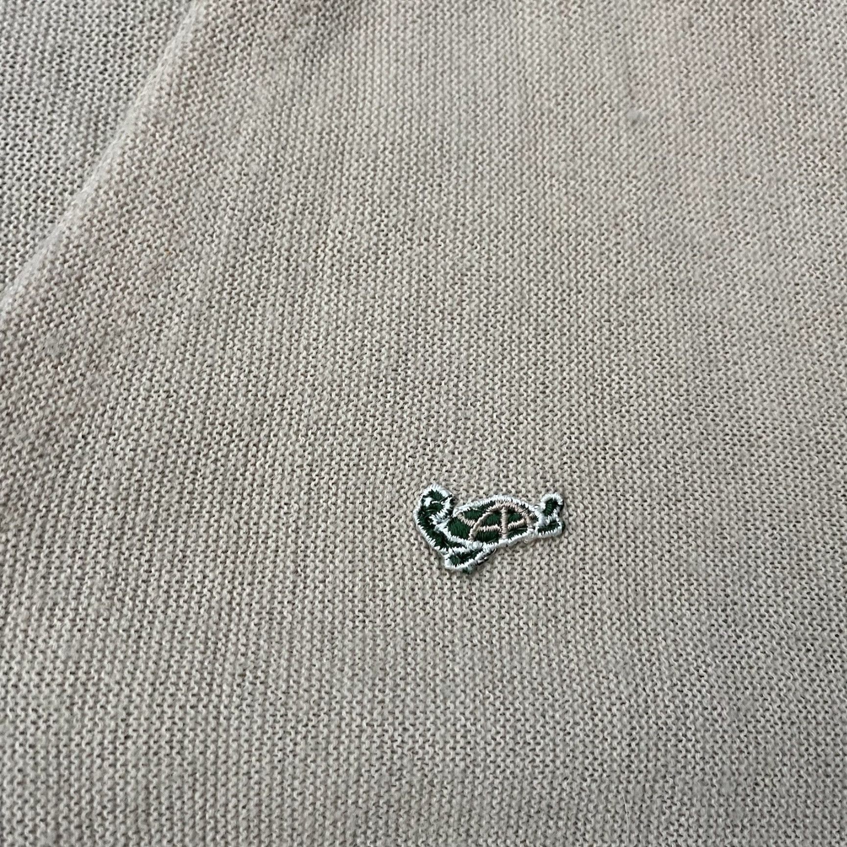 Vintage VINTAGE King Sportswear Cardigan Sweater XL Mens Beige Acrylic Button 70s 80s Grunge Nirvana 80s True Vintage True Vintage 70s 80s Size US XL / EU 56 / 4 - 5 Thumbnail