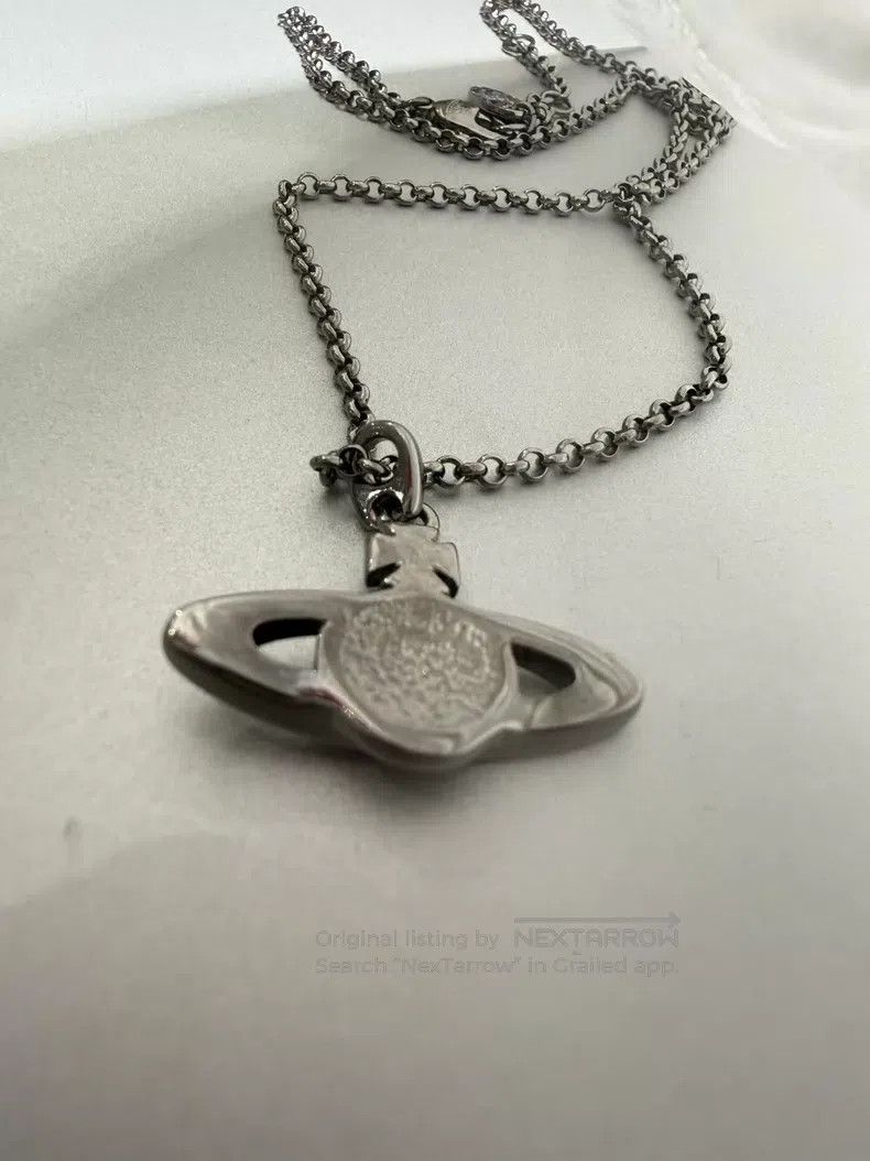 Vivienne Westwood Vivienne Westwood Saturn Necklace Size ONE SIZE - 5 Thumbnail