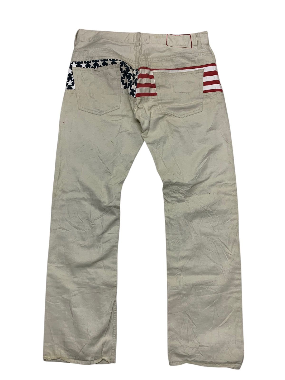 Tommy Jeans Tommy distressed denim Size US 34 / EU 50 - 3 Thumbnail