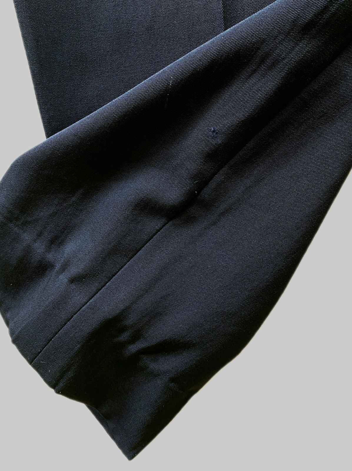 Issey Miyake 1984 ISSEY MIYAKE WOOL PANTS Size 24" / US 00 / IT 34 - 9 Thumbnail