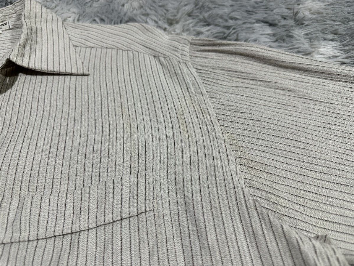 Giorgio Armani 🔥Vintage Giorgio Armani Shirt Double Pockets Size US L / EU 52-54 / 3 - 9 Thumbnail
