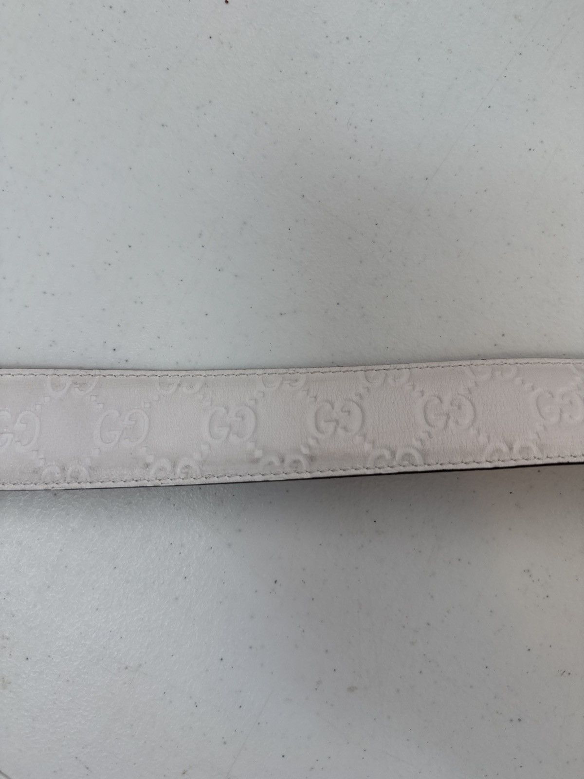 Gucci Gucci belt Size ONE SIZE - 6 Thumbnail