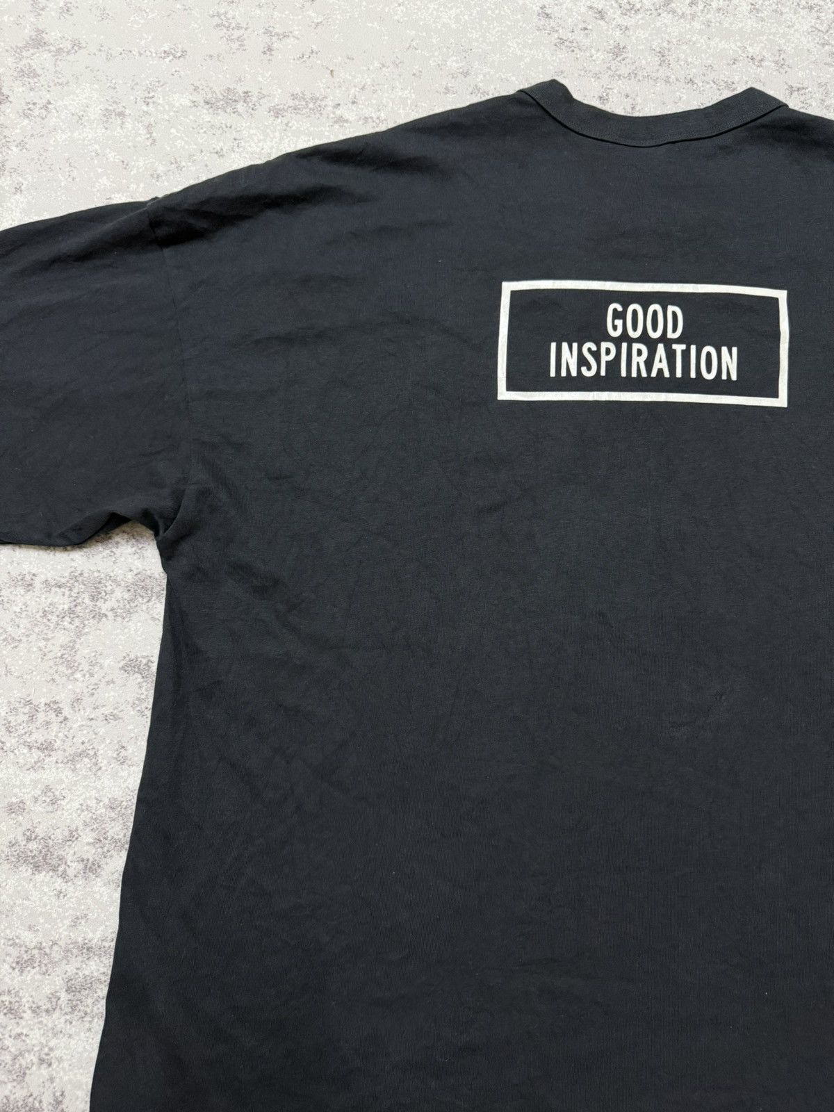 GU × Maison MIHARA YASUHIRO GU X MIHARAYASUHIRO good inspiration Tshirt Size US XL / EU 56 / 4 - 13 Thumbnail