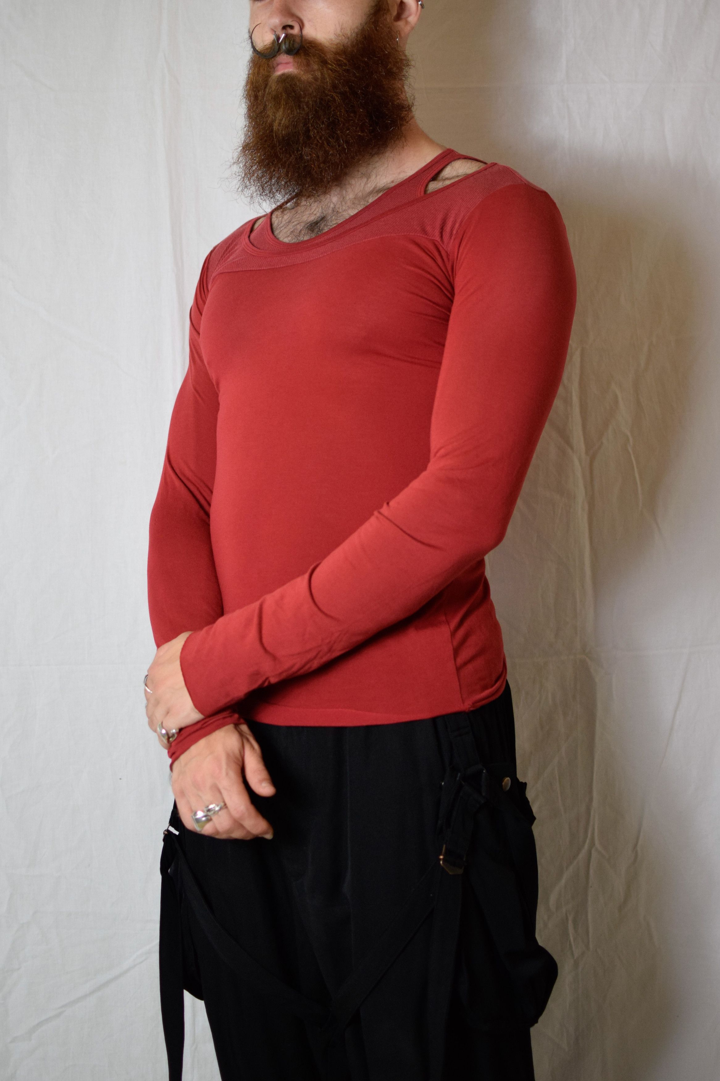 Julius Julius_7 SS08 Dragon long sleeve | Grailed