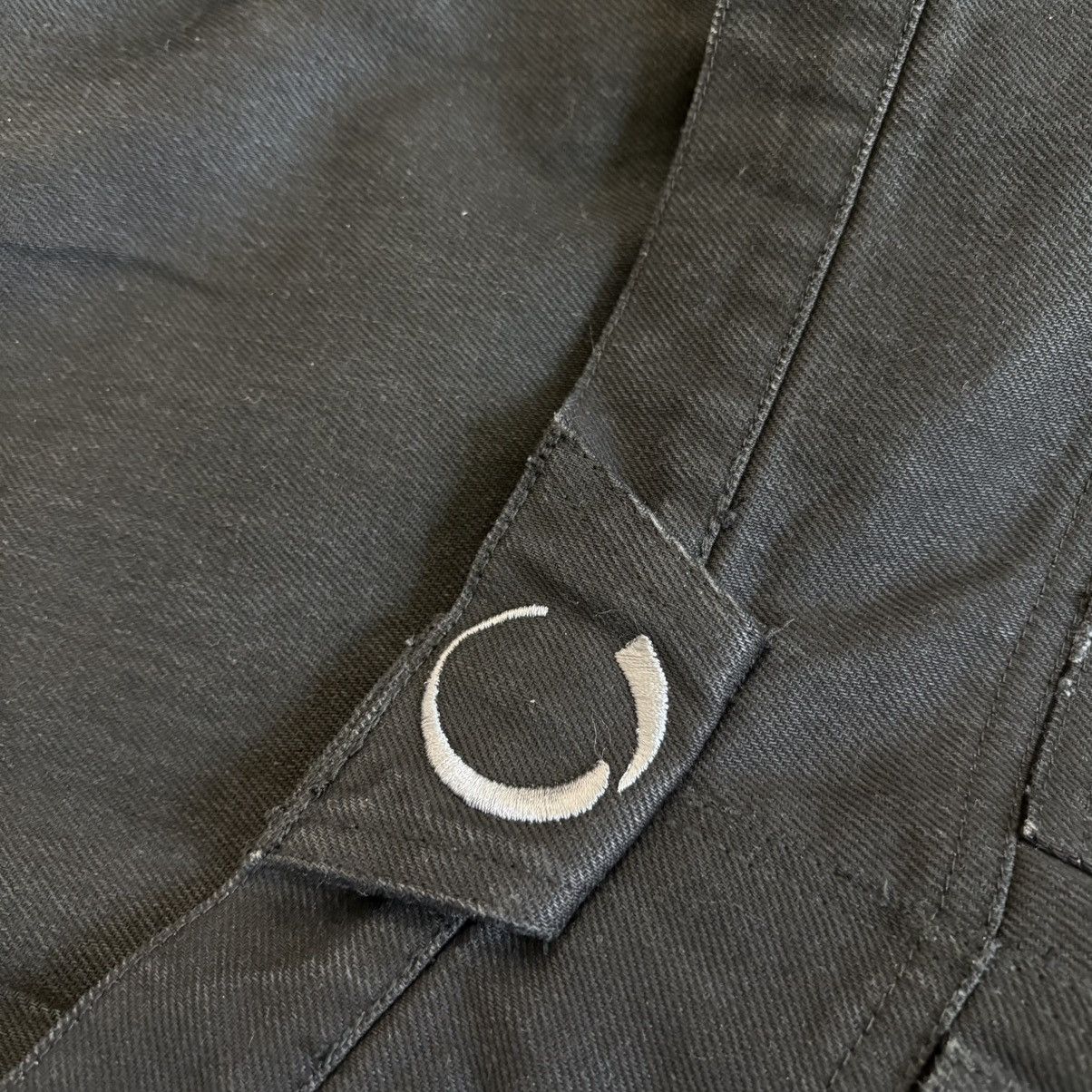 CMMAWEAR CMMAWEAR Men's Gaia Denim Mud Trousers Size US 34 / EU 50 - 5 Thumbnail