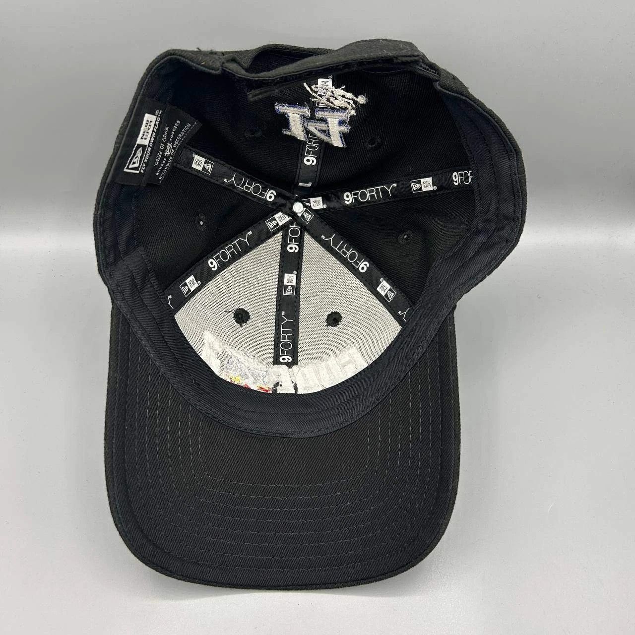 New Era Code 3 Associates Tony Stewart #14 Hat Men Racing Strap Back Size ONE SIZE - 2 Thumbnail