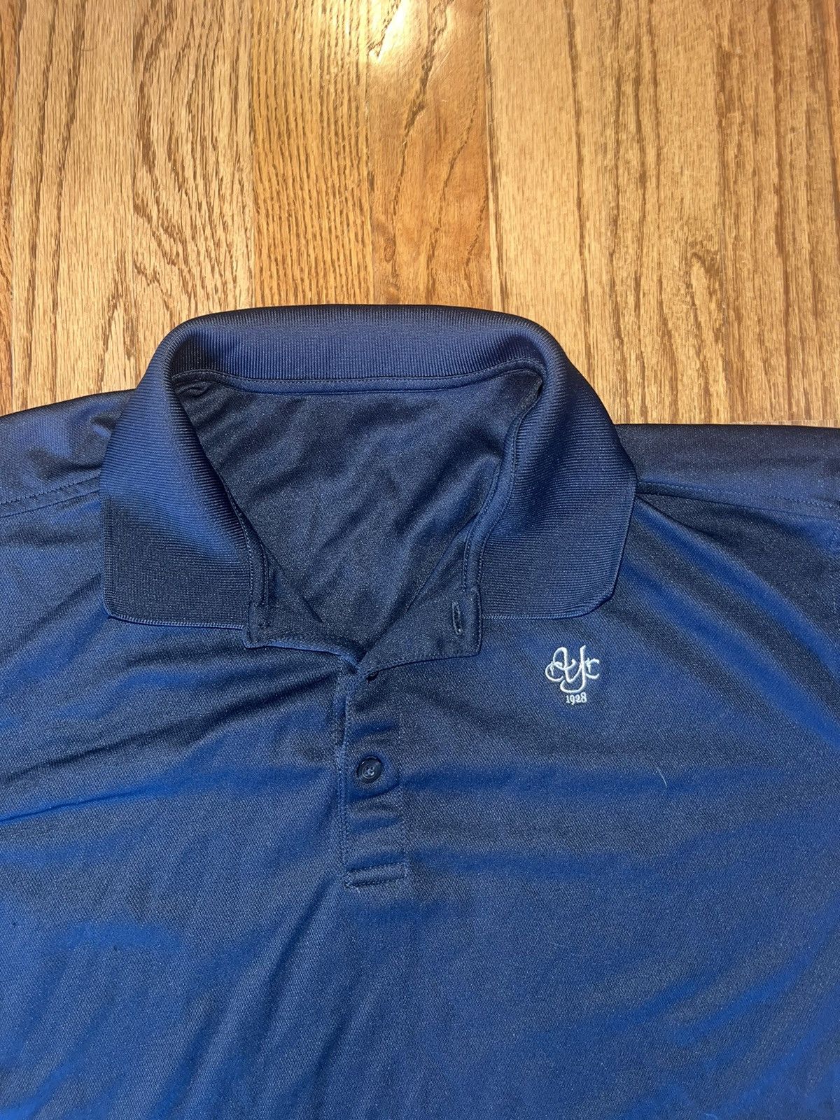 Other Mens Country Club Polo Size US M / EU 48-50 / 2 - 2 Thumbnail