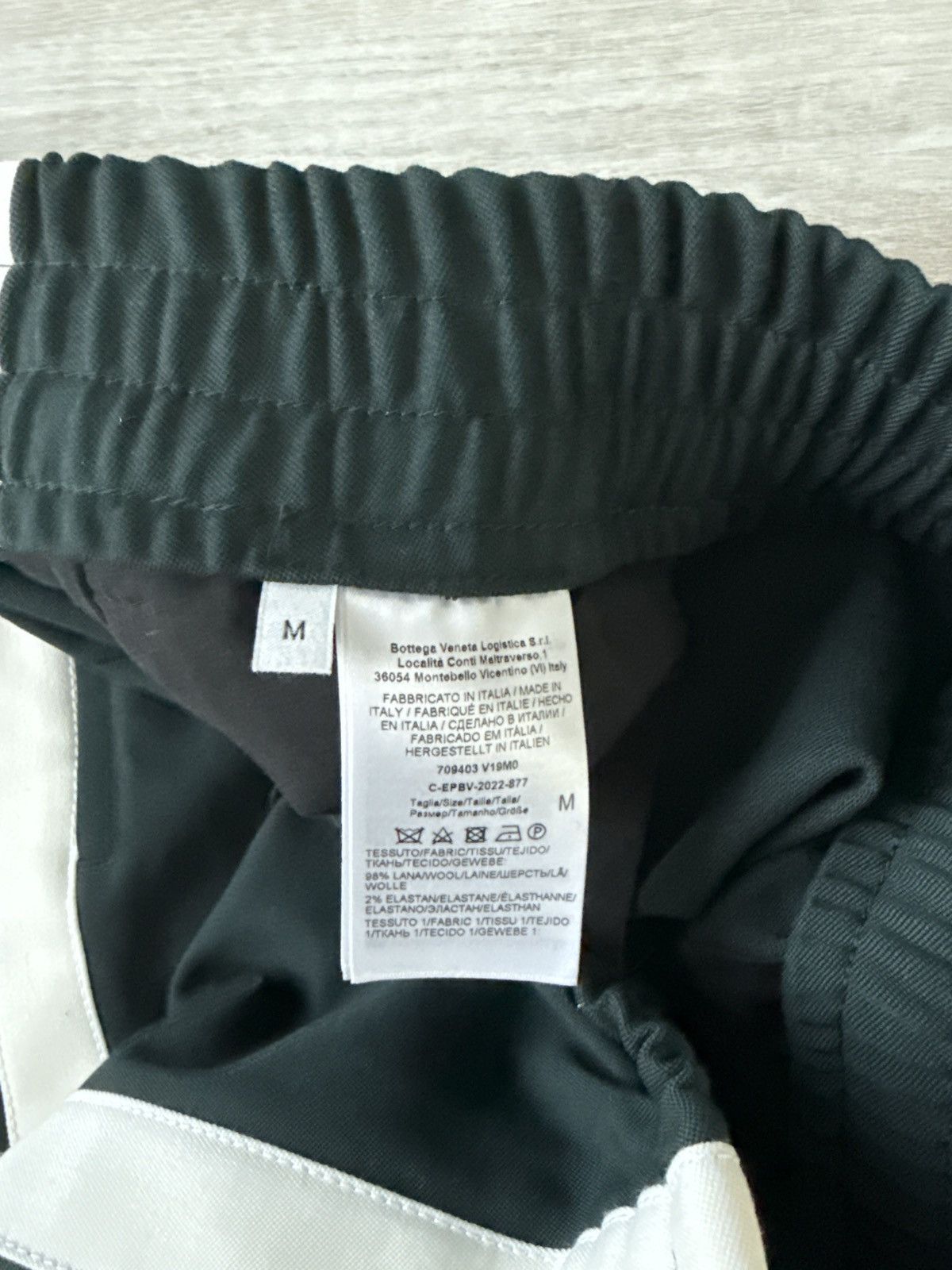 Bottega Veneta Bottega Track Pants Size US 32 / EU 48 - 3 Thumbnail