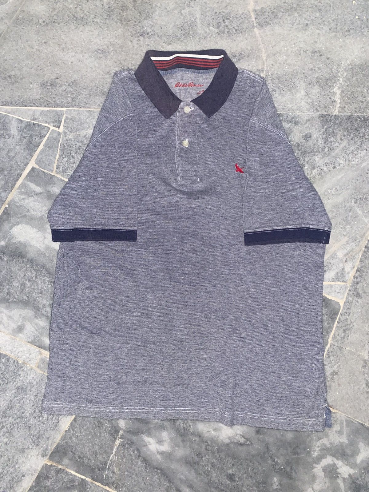 Eddie Bauer Eddie Bauer Polo Size US M / EU 48-50 / 2 - 1 Thumbnail