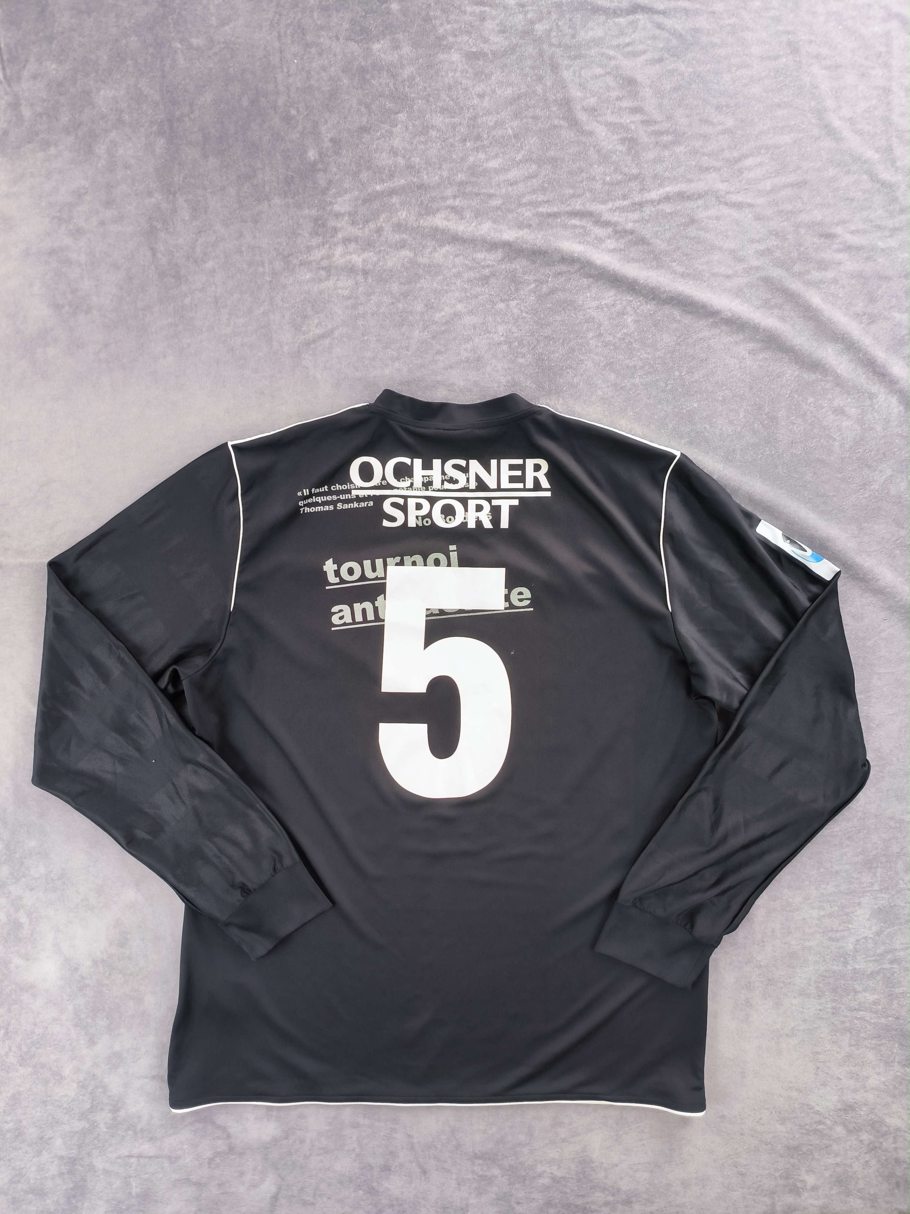 Adidas Etoile Carouge 2013-14 Adidas #5 football jersey size L Size US L / EU 52-54 / 3 - 2 Thumbnail