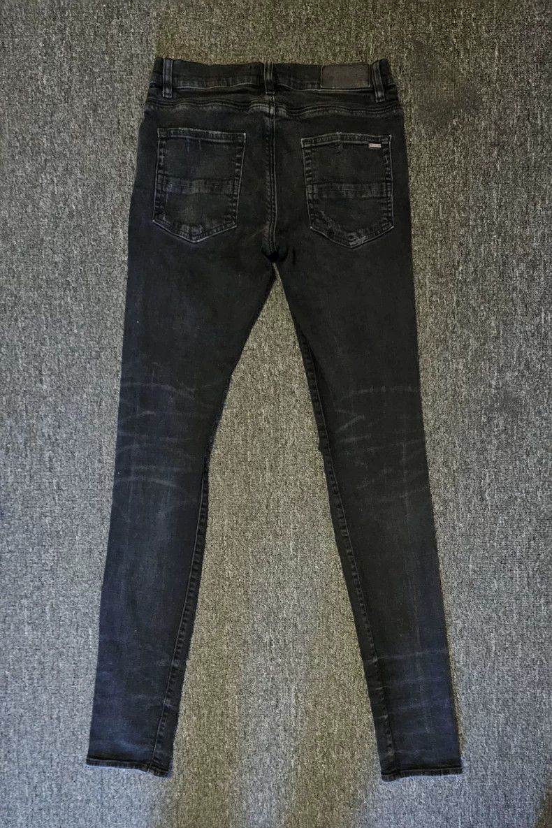 Amiri Amiri distressed jeans Size US 31 - 4 Thumbnail