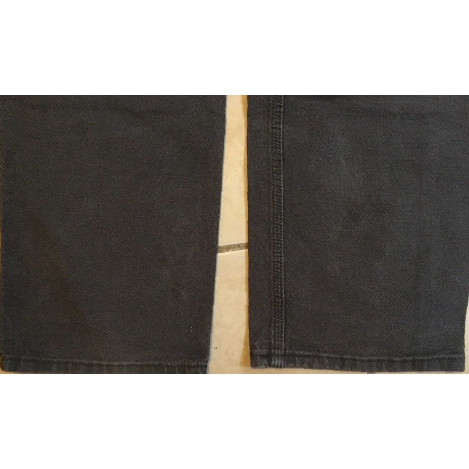 Carhartt VINTAGE Carhartt Faded Distress Double Knee Pants 30 Biker Skate Trucker Grunge 90s Size US 30 / EU 46 - 3 Thumbnail