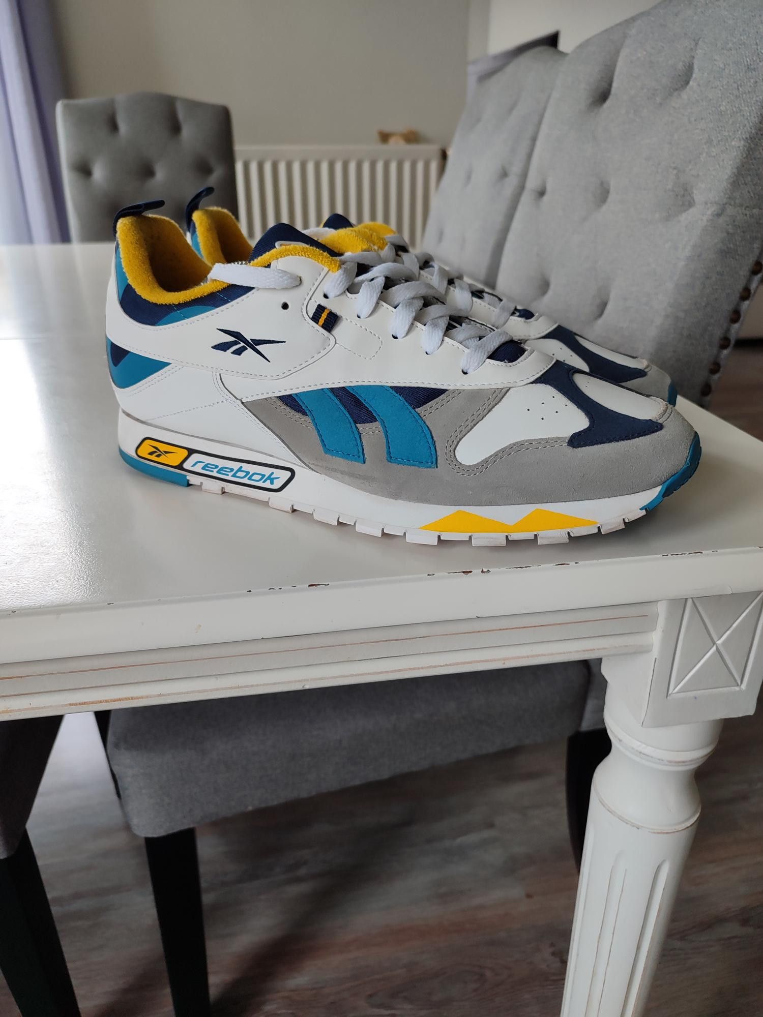 Reebok BASKETS REEBOK CLASSIC RC1 Size US 11.5 / EU 44-45 - 8 Thumbnail