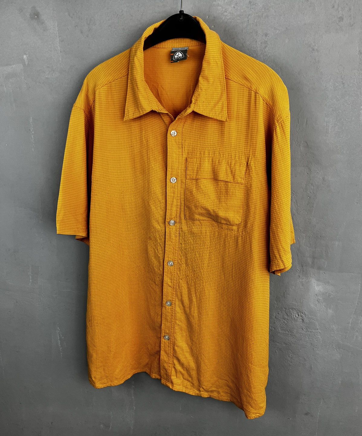 Nike × Nike ACG × Vintage Nike acg shirt vintage Size US L / EU 52-54 / 3 - 1 Thumbnail