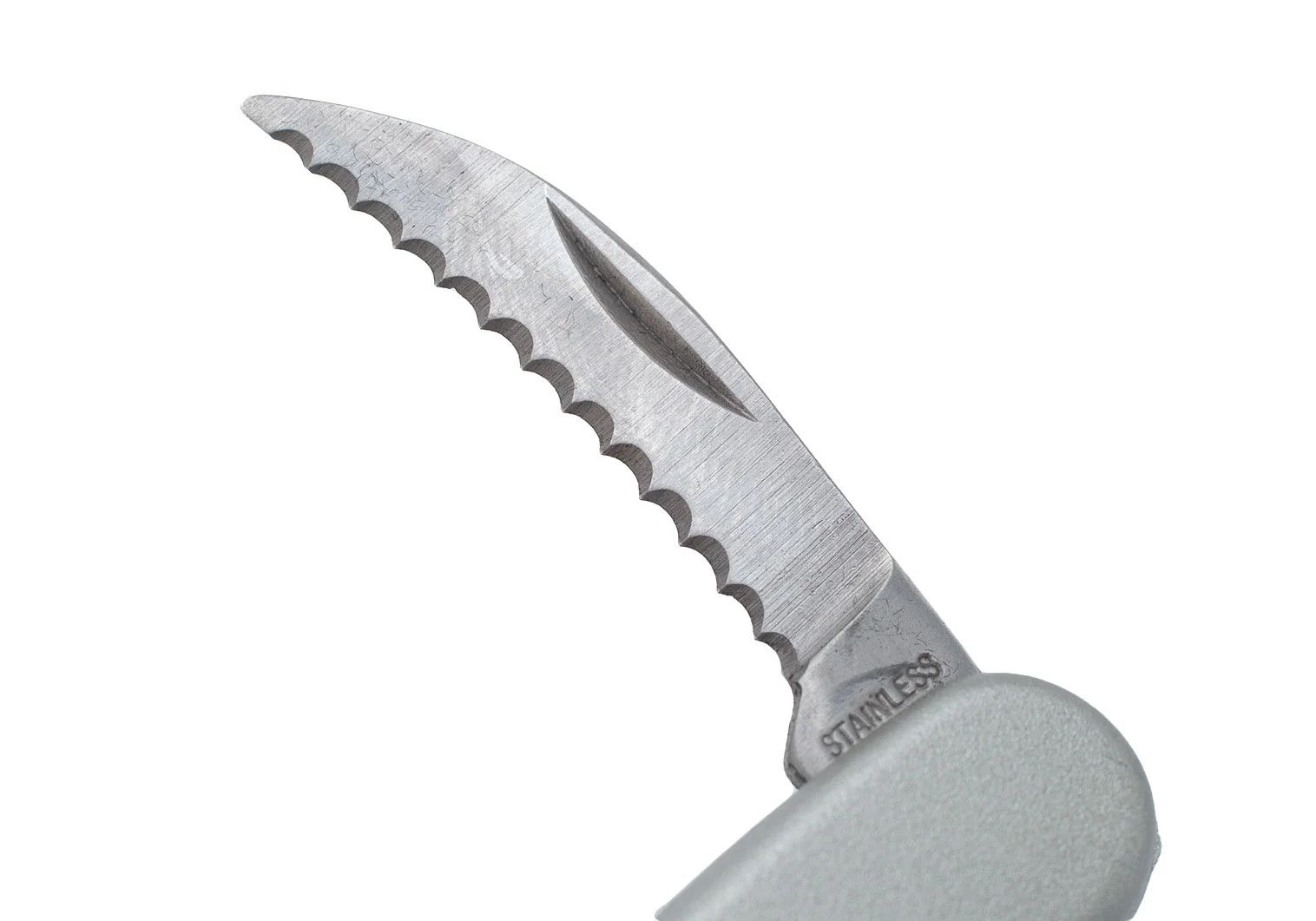Jean Paul Gaultier Survival Tool in Silver Size ONE SIZE - 4 Thumbnail