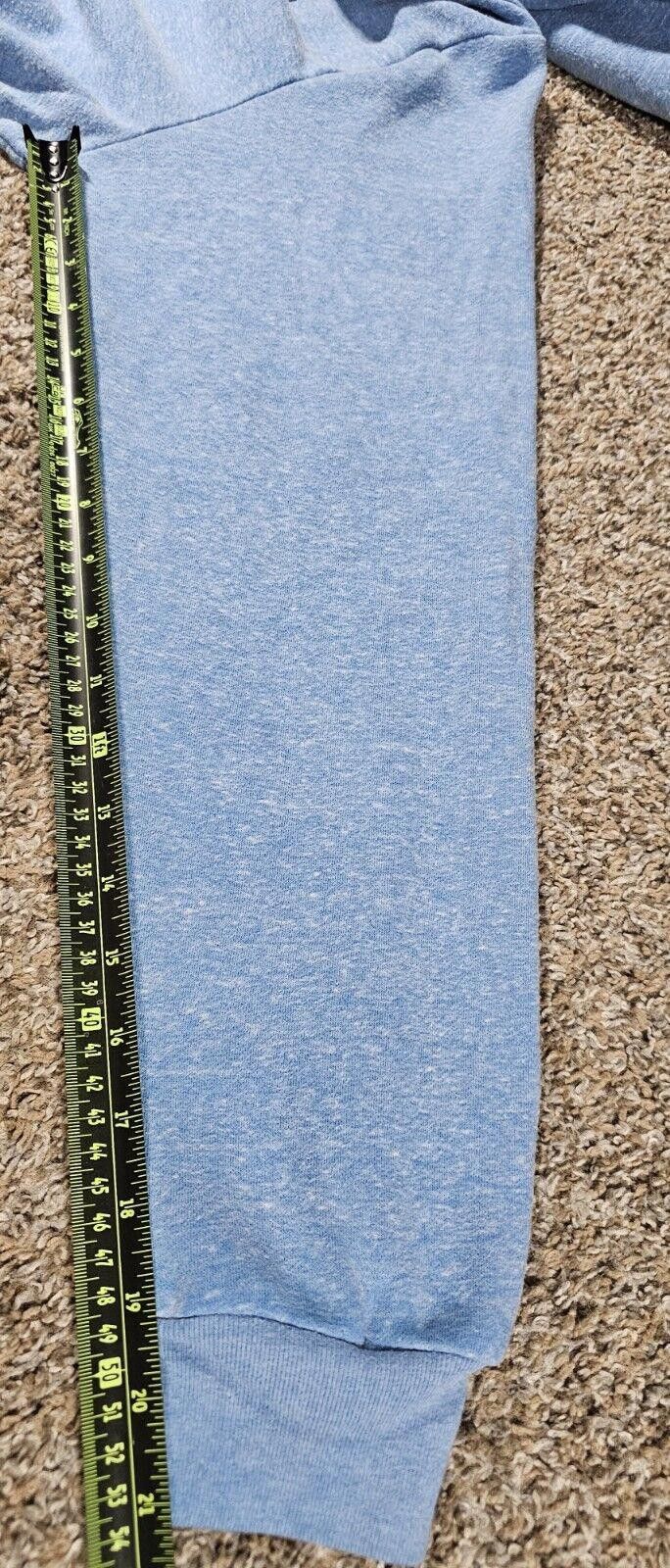 Old Navy Old Navy Spell Out California Sun Hoodie Blue Size XXL TALL Size US XXL / EU 58 / 5 - 6 Thumbnail