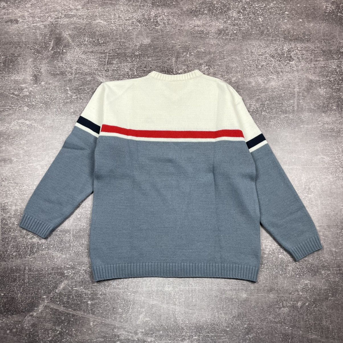 Kappa Vintage Kappa Wool Sweatshirt Size US L / EU 52-54 / 3 - 10 Thumbnail